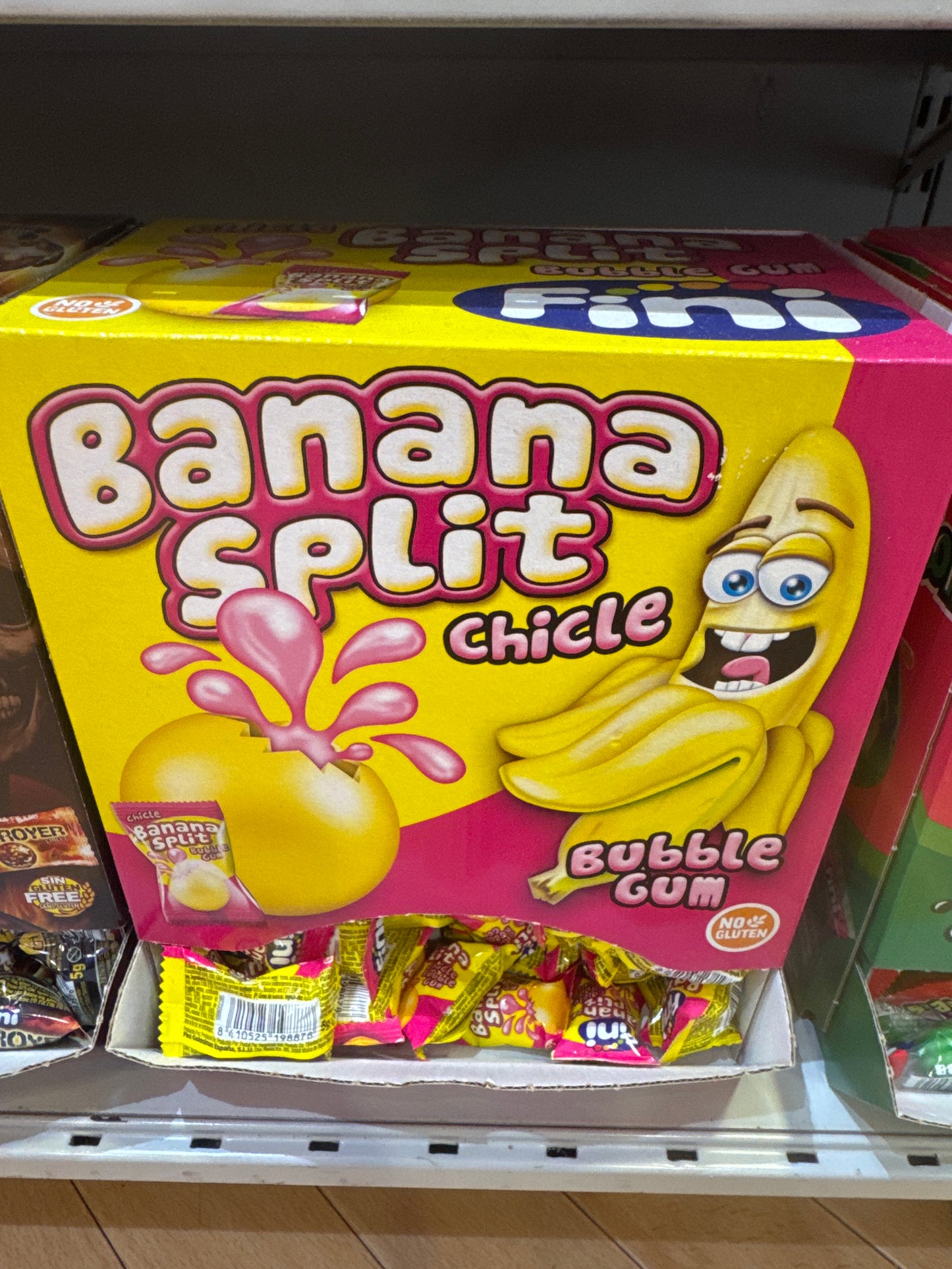 Fini Banana Split Chicke