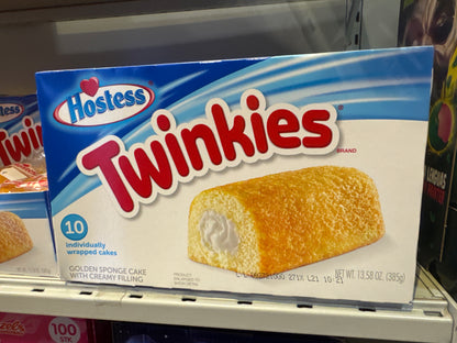 Hostess Twinkies Vanille