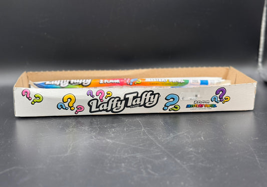 Laffy Taffy Mystery