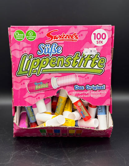 Swizzels süße Lippenstifte