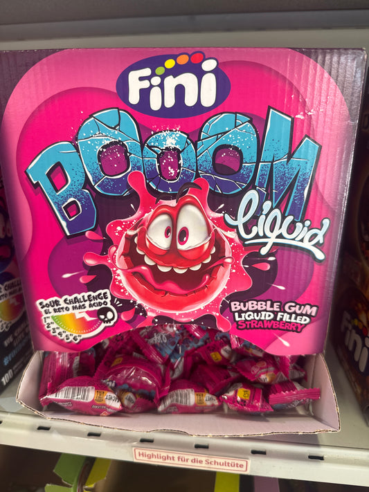 Fini Booom Strawberry