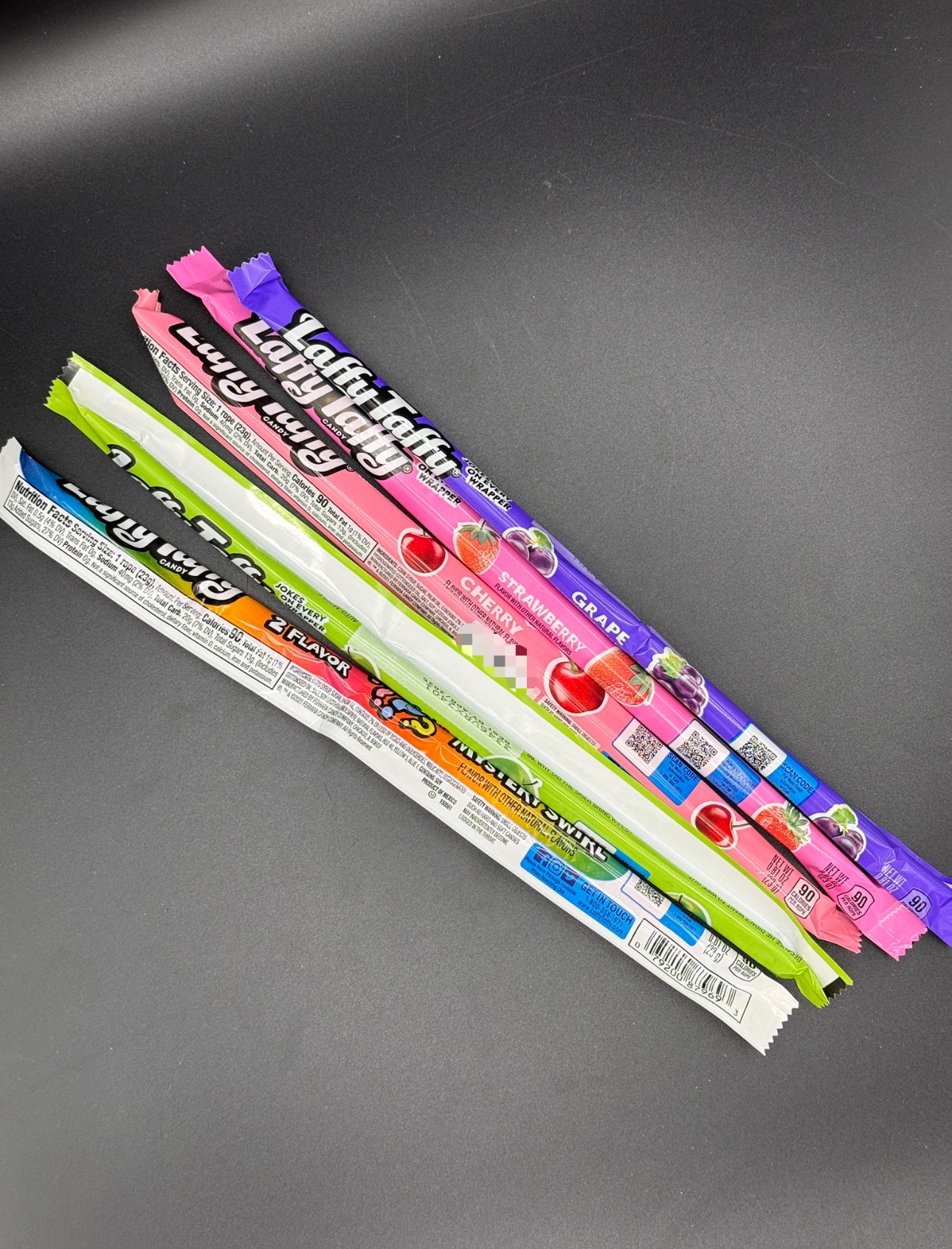 Laffy Taffy Mystery