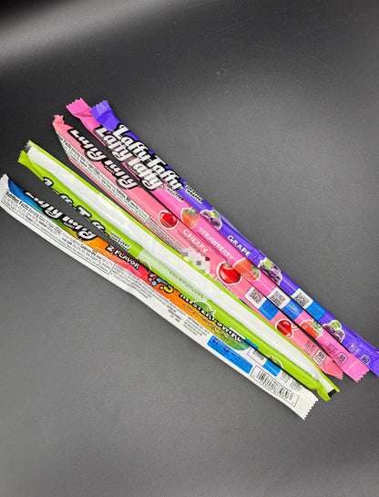 Laffy Taffy Mystery