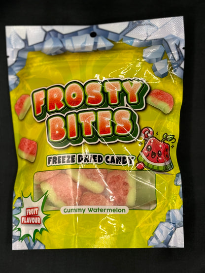 Frosty Bites Gummy Watermelon 50g