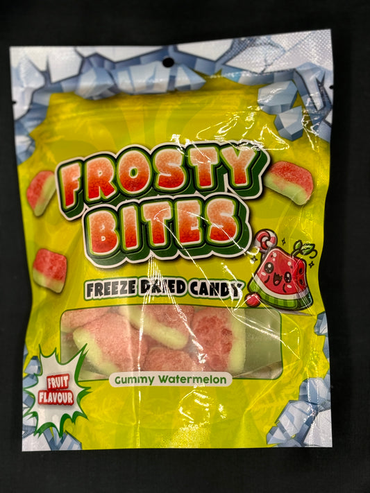 Frosty Bites Gummy Watermelon 50g