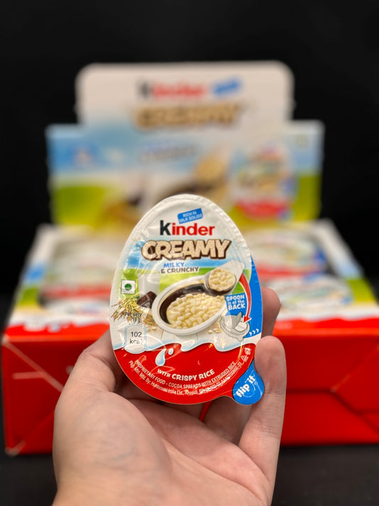 Kinder Creamy