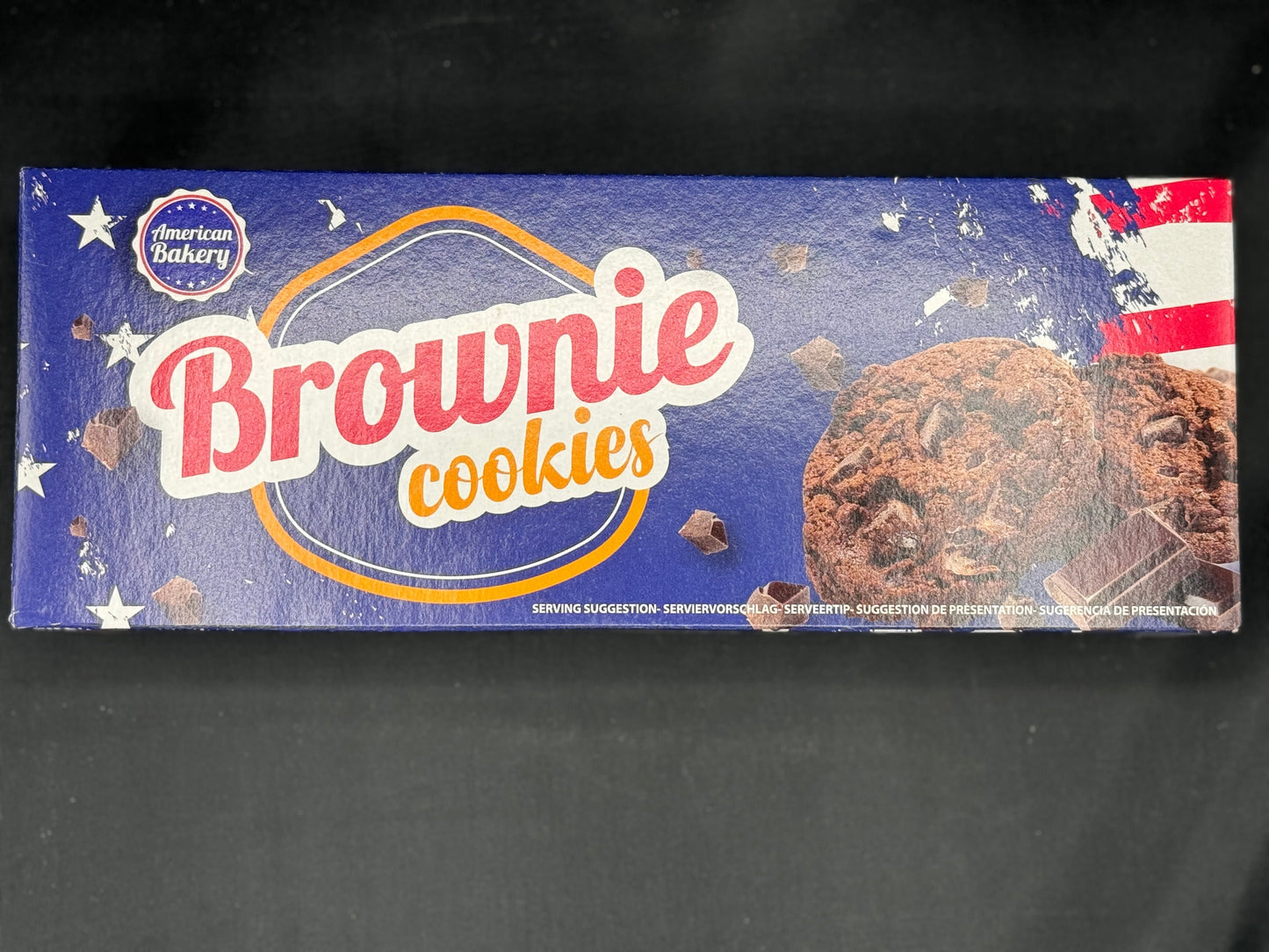 Brownie Cookies 106g