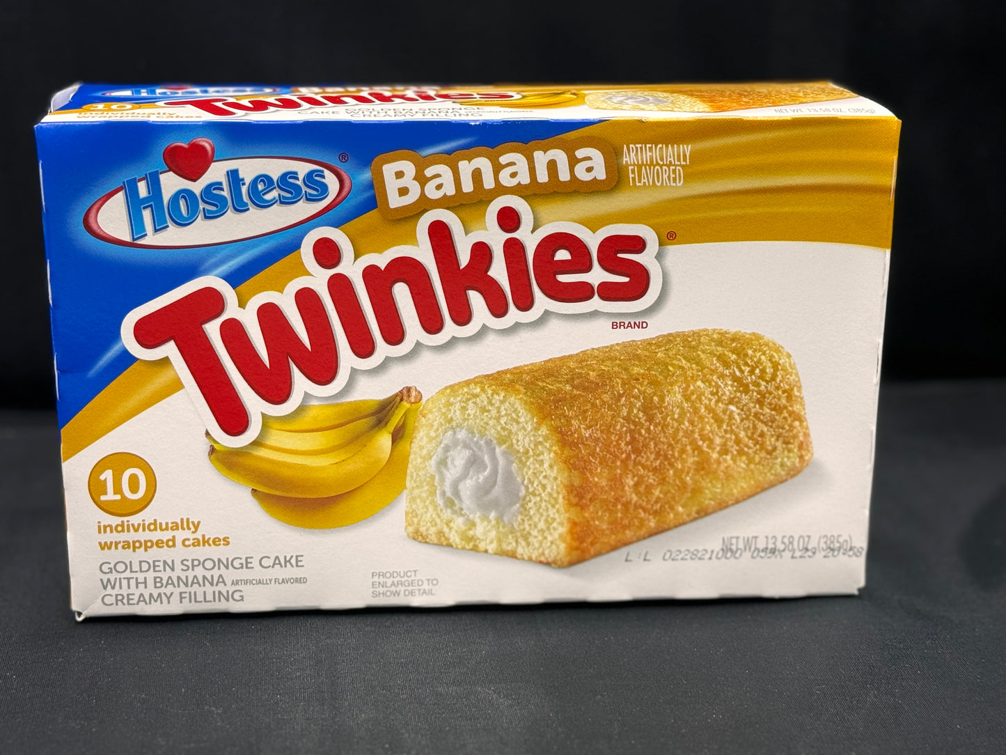 Twinkies Banane