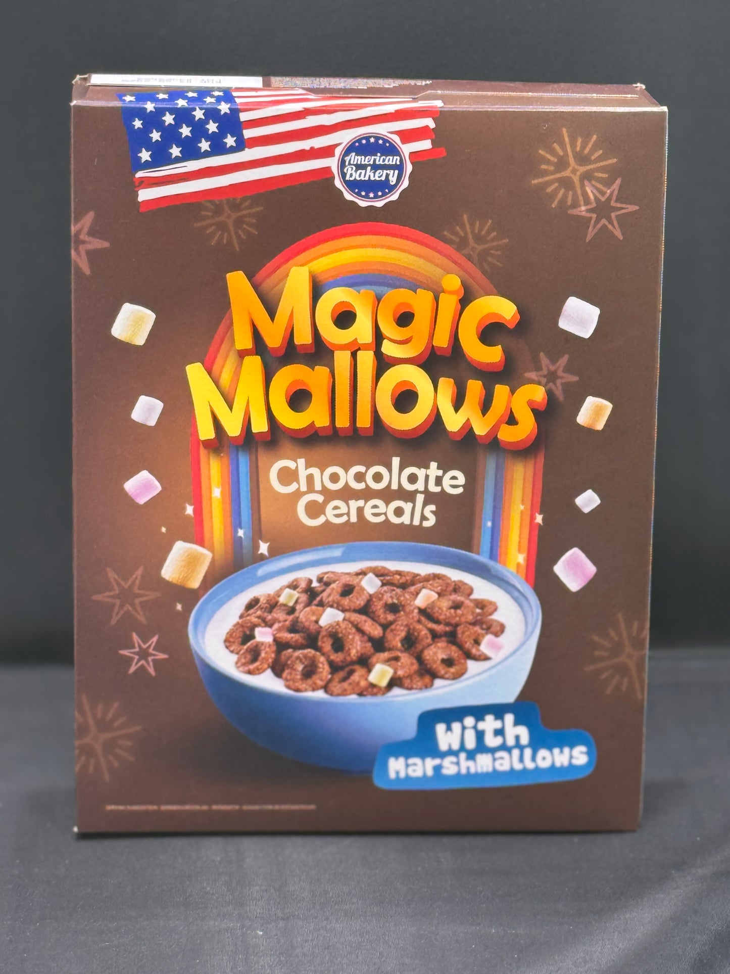 Magic Mallows Chocolate Cereals