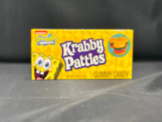 Spongebob Krabby Patties