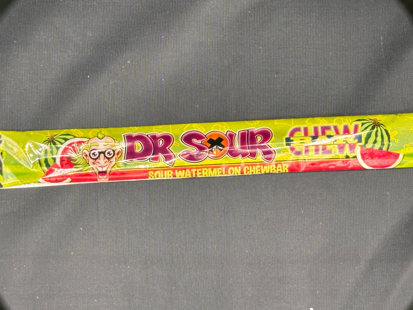 Dr. Sour Chew Bar