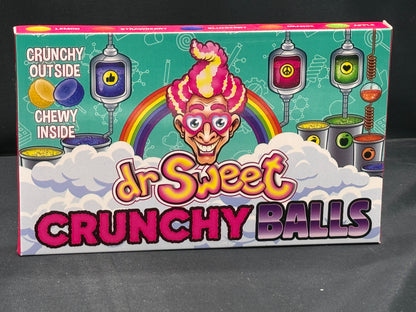 Dr. Sweet Crunchy Balls