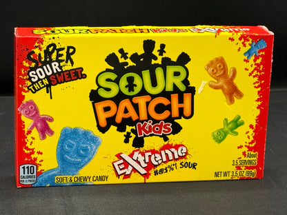 Sour Patch Extrem