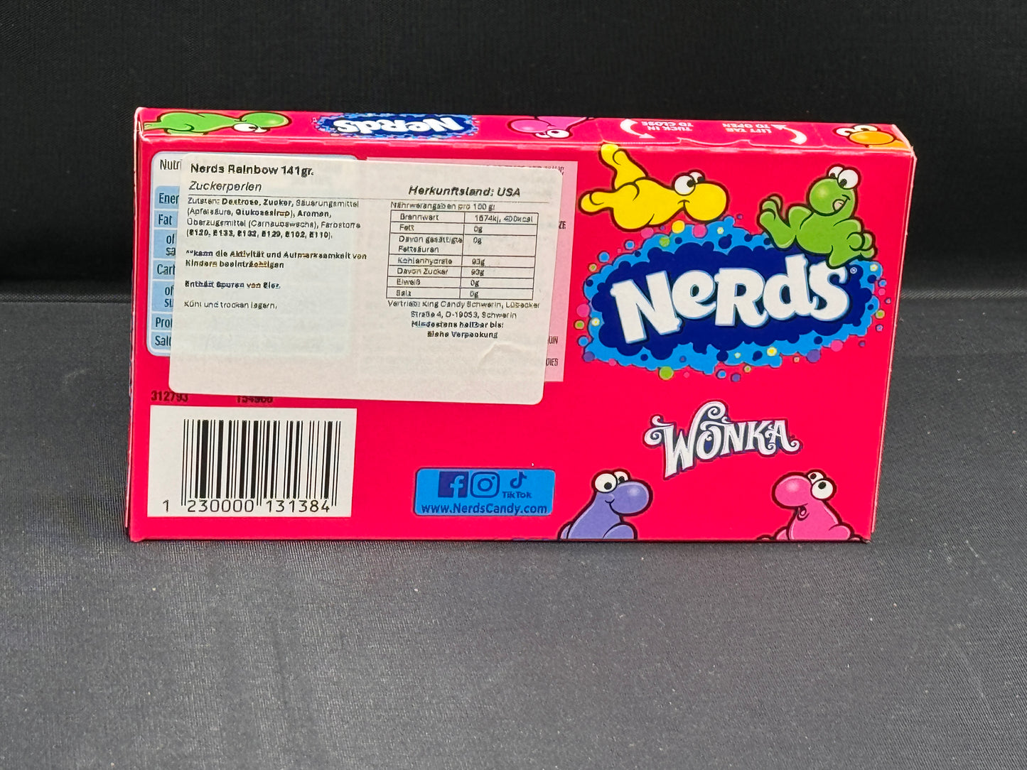 Nerds Rainbow