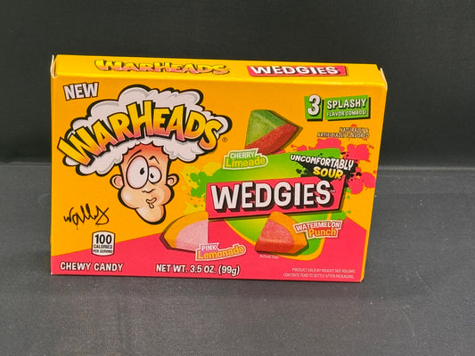 Warheads Wedgies