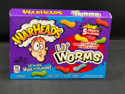 Warheads Lil‘Worms