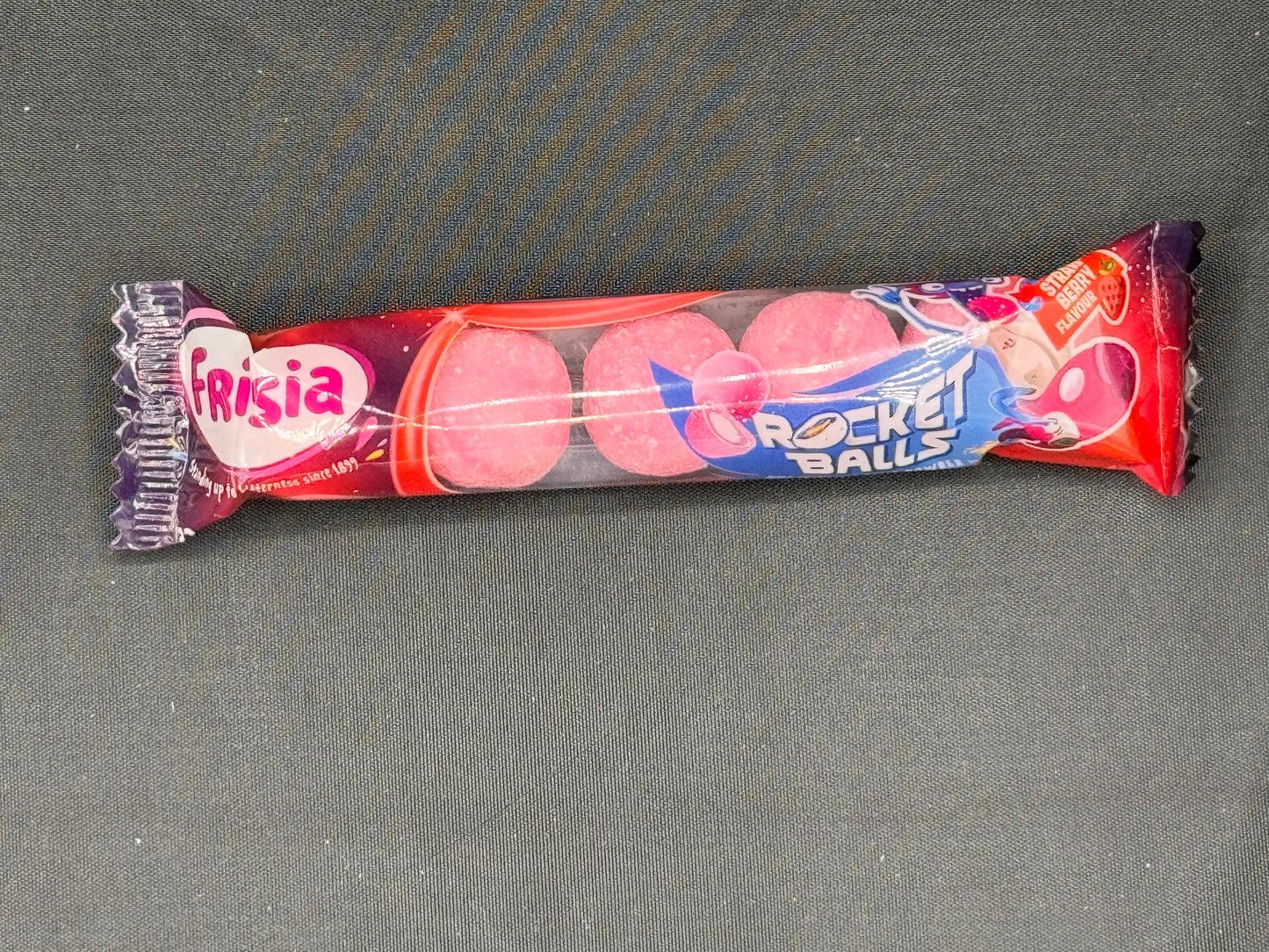 Frisia Rocket Balls Strawberry