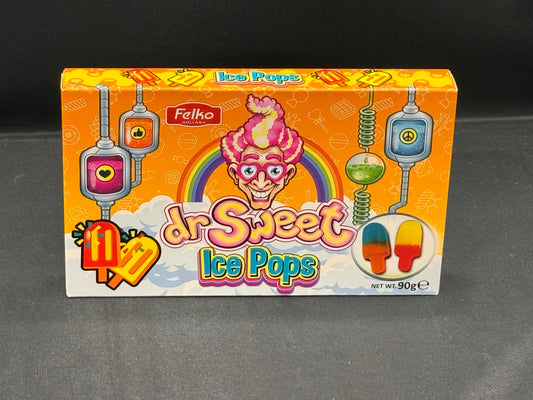 Dr. Sweet Ice Pops