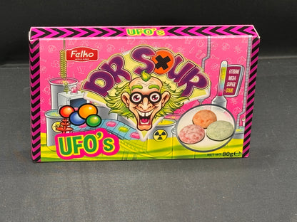 Dr. Sour UFO‘s