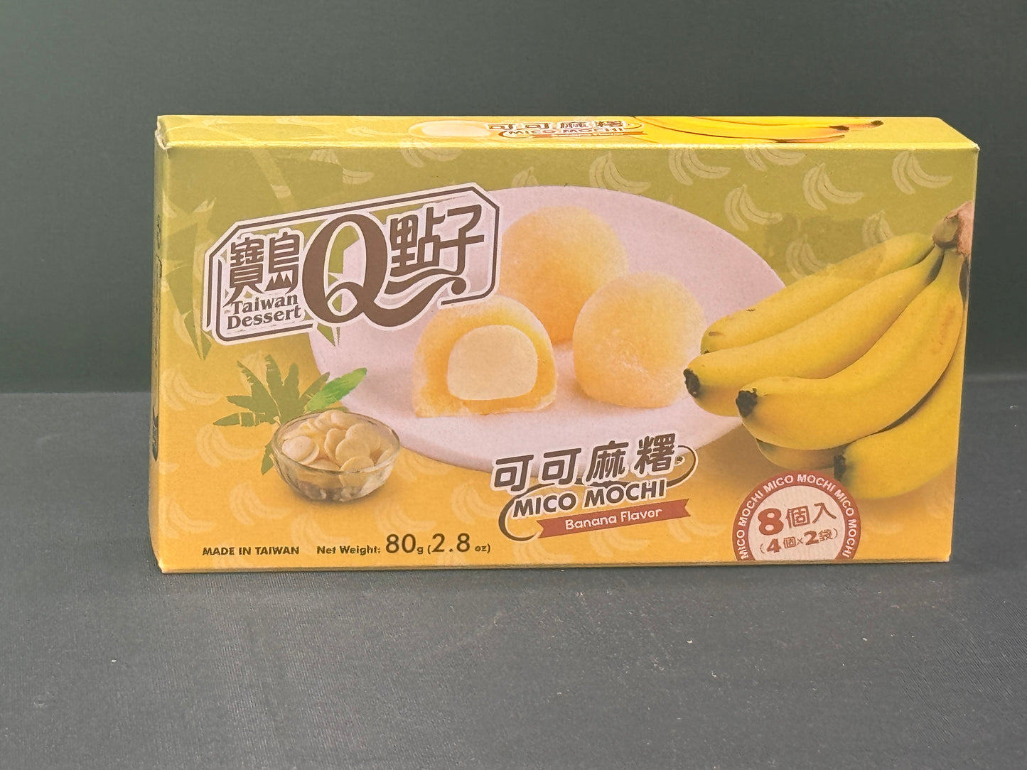 Mochi Banane