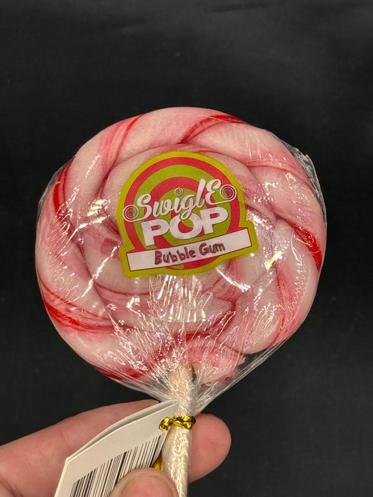 Swigle Pop Lolly Bubbel Gum