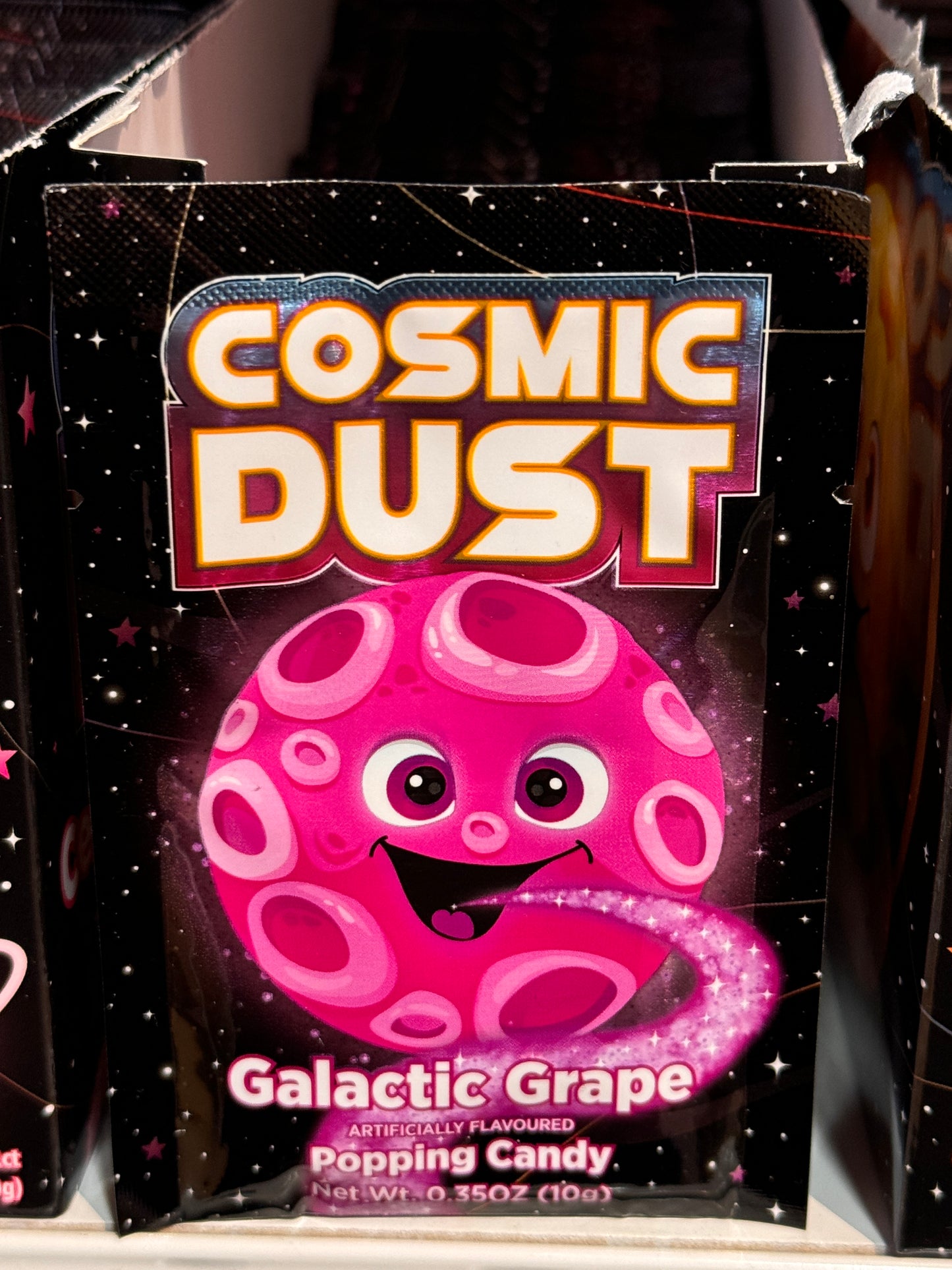 Cosmic Dust Grape