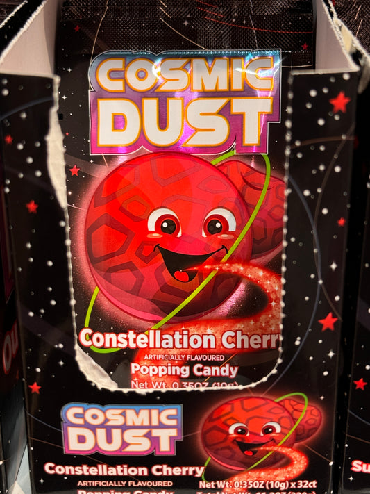 Cosmic Dust Cherry