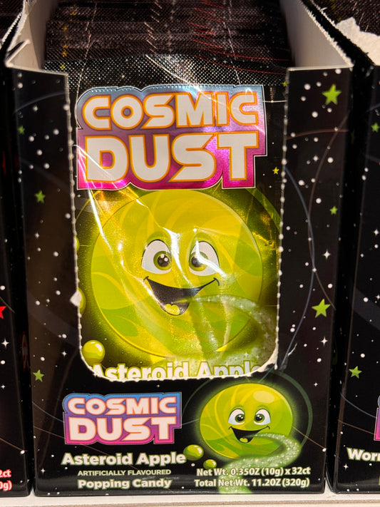 Cosmic Dust Apple