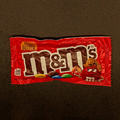 M&M Peanut Butter