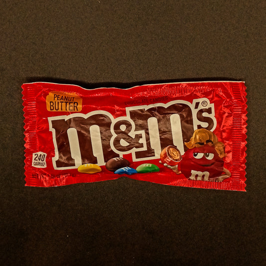 M&M Peanut Butter