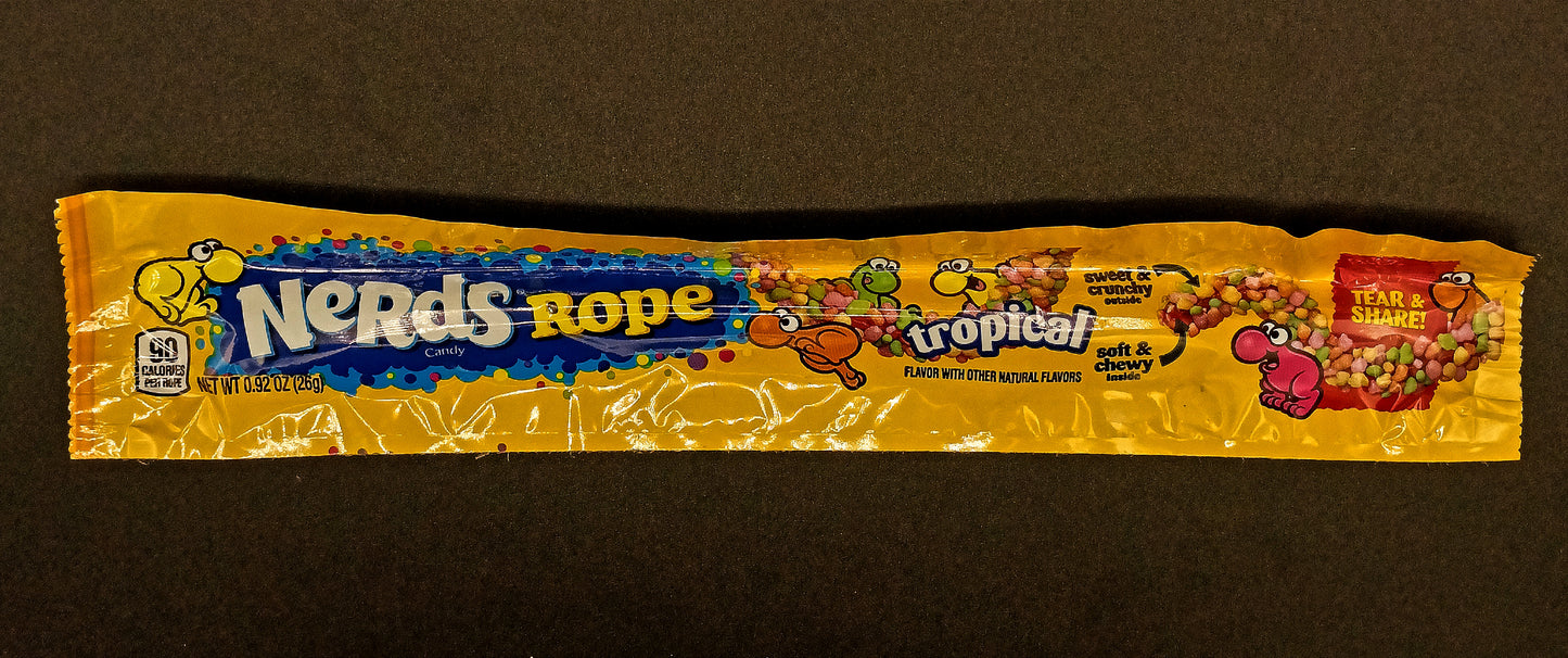 Nerds Tropical