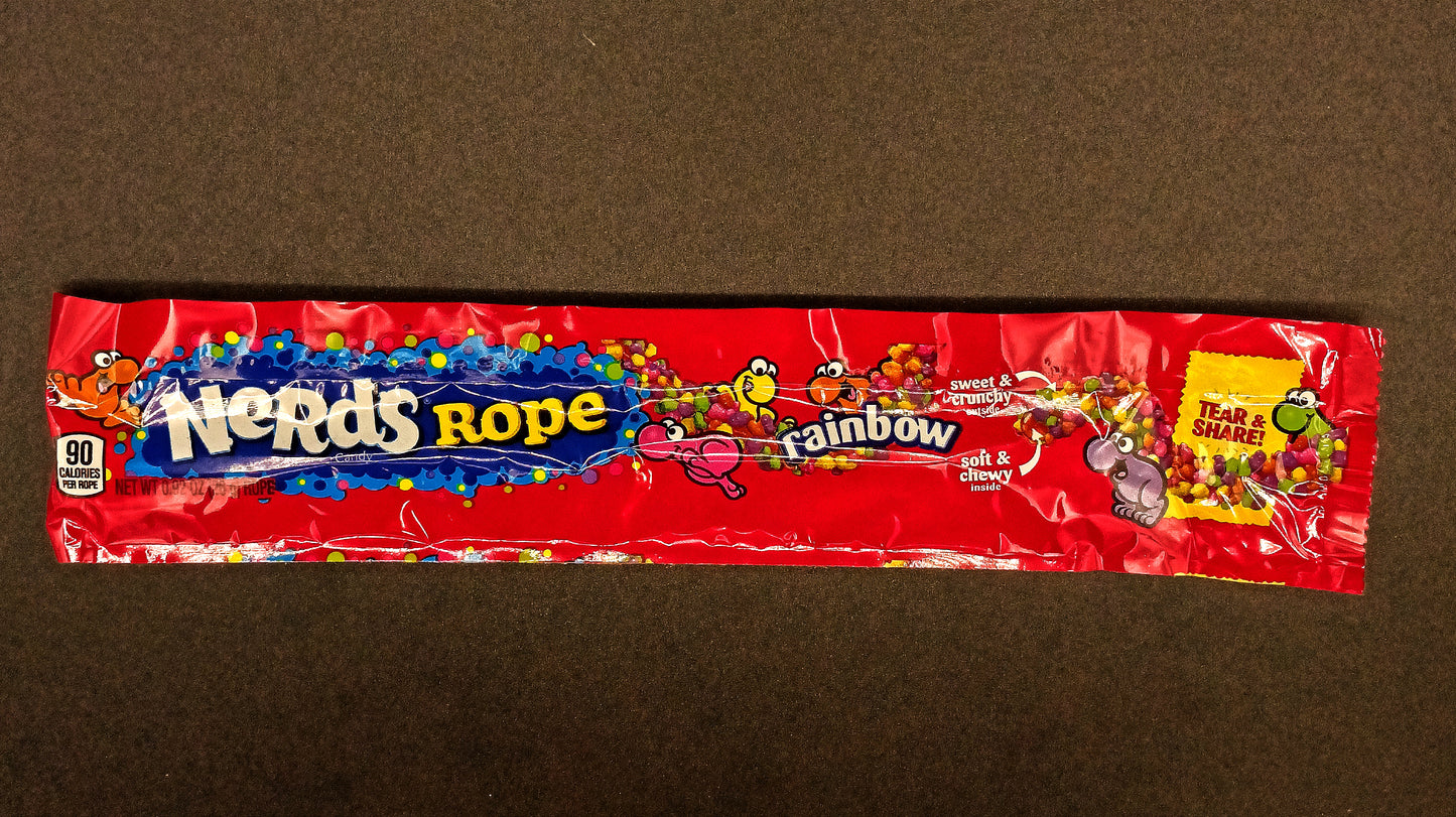 Nerds Rope Rainbow