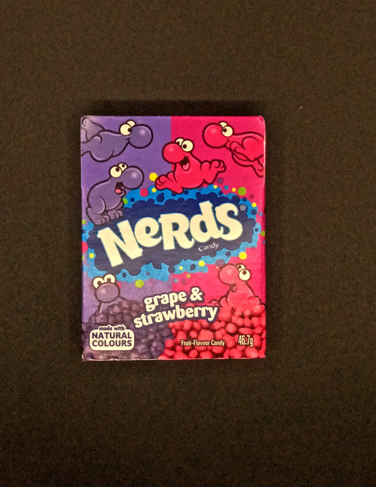 Nerds Grape & Strawberry