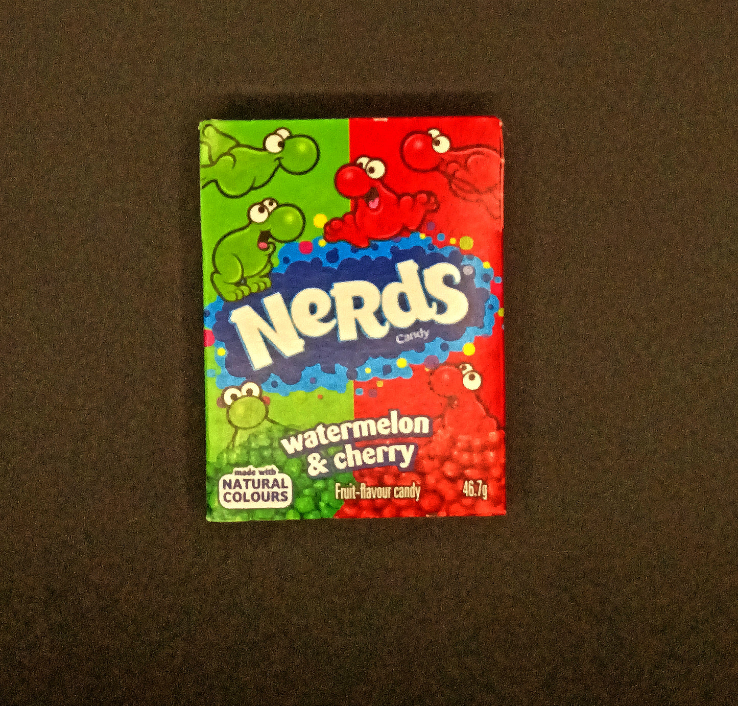 Nerds Watermelon & Cherry (USA)