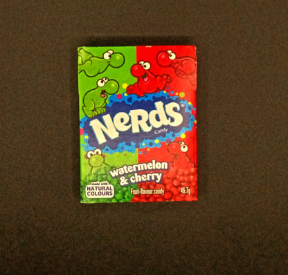 Nerds Watermelon & Cherry (USA)